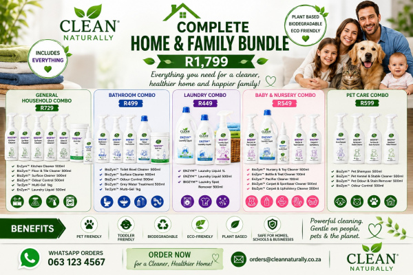 Complete Home & Family Bundle